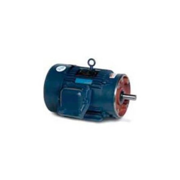 Leeson Electric Leeson Motors 3-Phase Explosion Proof Motor, 25HP, 3600RPM, 284TSc, EPFC, 230/460V, 60HZ, 40C, 1.15SF 825080